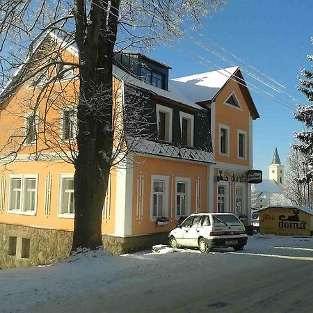 Jako Doma Albrechtice v Jizerskych horach Exterior foto
